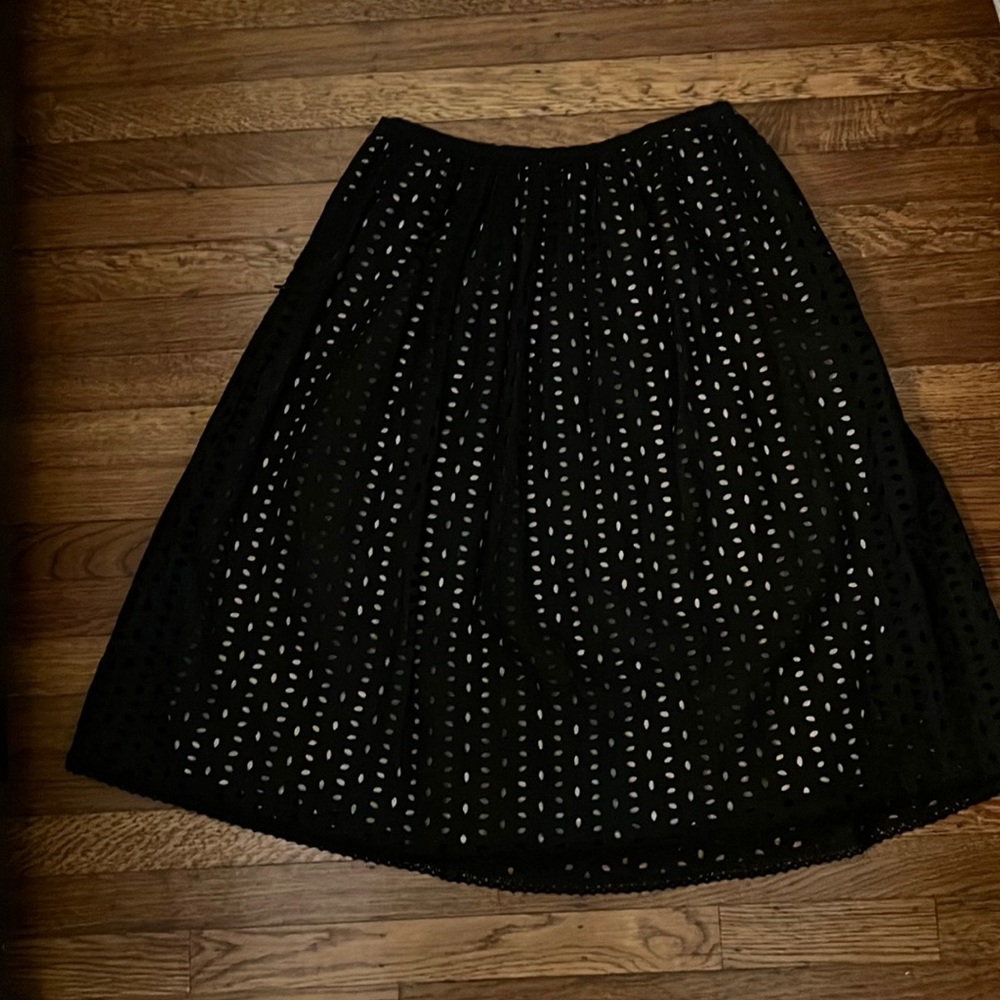 Michael Kors, pinafore skirt